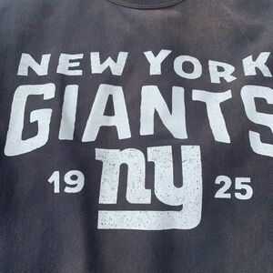 47 Brand New York Giants Black Sweatshirt